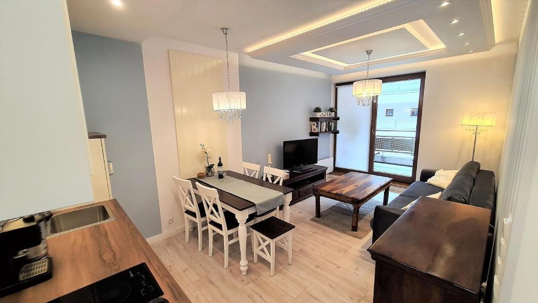 Apt Miedzymorze - Apartamenty Wypoczynkowe Jurata Exterior foto