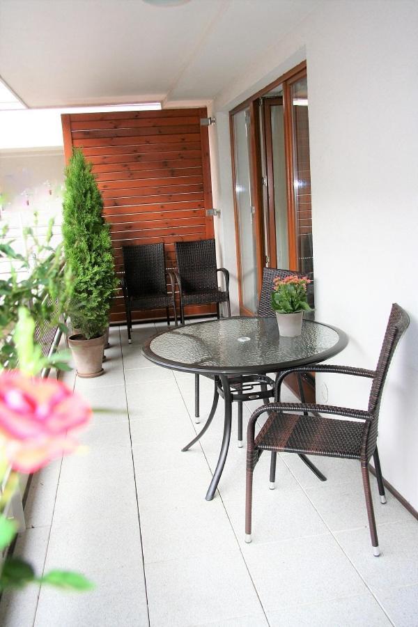 Apt Miedzymorze - Apartamenty Wypoczynkowe Jurata Exterior foto