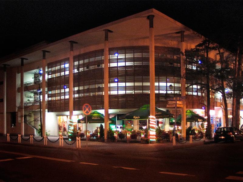 Apt Miedzymorze - Apartamenty Wypoczynkowe Jurata Exterior foto