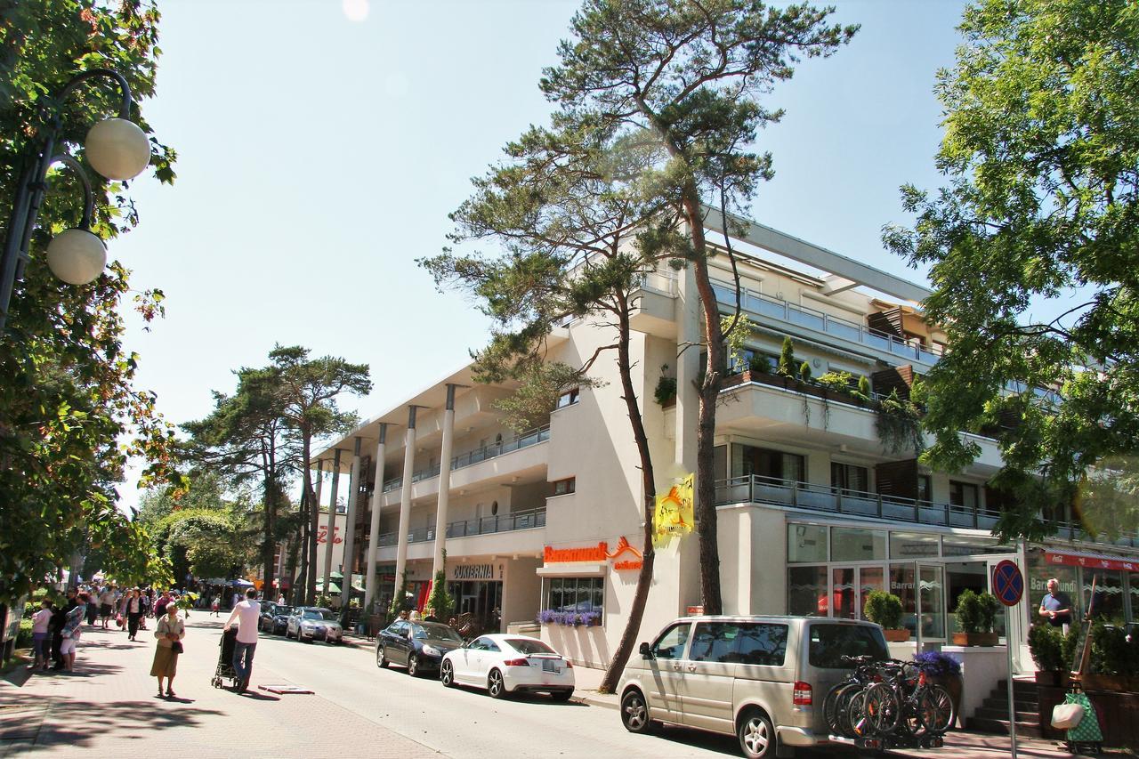 Apt Miedzymorze - Apartamenty Wypoczynkowe Jurata Exterior foto